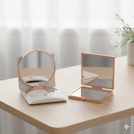 Miroir de poche